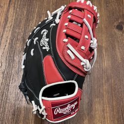 Rawlings Breakout 12" Baseball First Base  Mitt- NEW