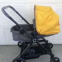 Stroller New Cariola Nueva