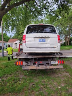 2012 Dodge Grand Caravan