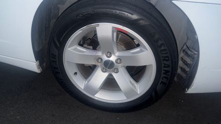 Dodge rims