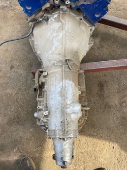 4L80e transmission