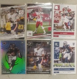 Football Cards 