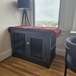 Furniture Style Dog Crate with 1 Door