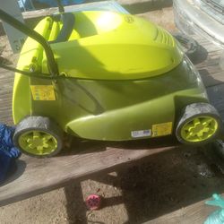 Electric Lawn Mower