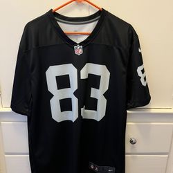 Las Vegas Raiders Jersey Nike