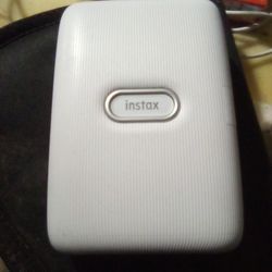 Instax Mini Like New Only $40........