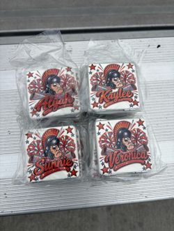 Customized pocket mirrors