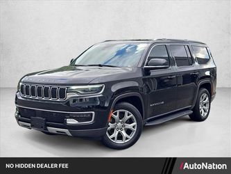 2022 Jeep Wagoneer