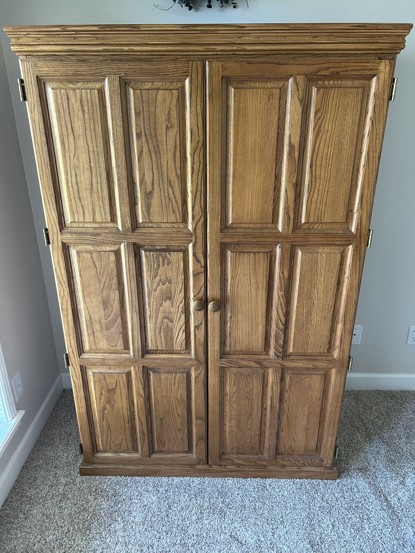 Armoire Desk