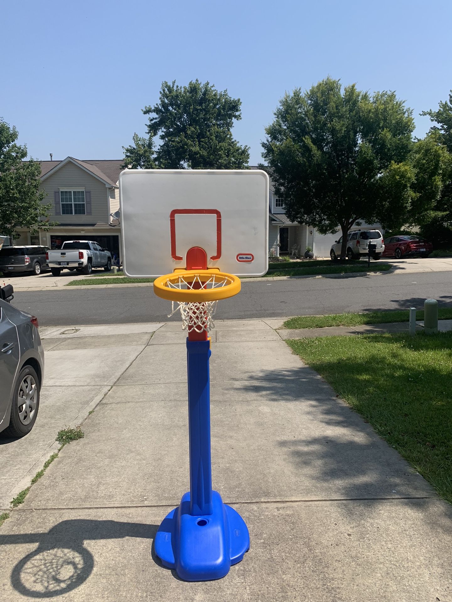 Kids Basketball Hoop 