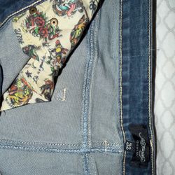 Ed Hardy Jeans