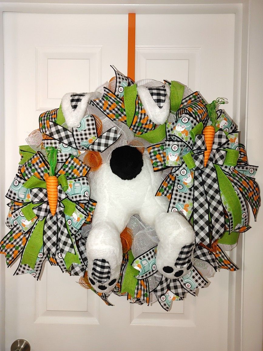 Easter Wreath