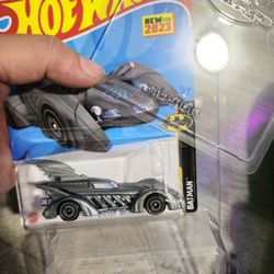 hotwheels batman forever batmobile With Cover