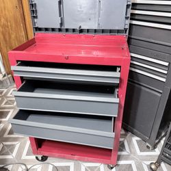 Red Tool box 