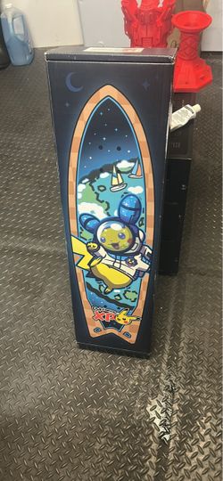 Pokémon XPO Surfboard Collectible Box