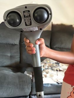 Massager with heat