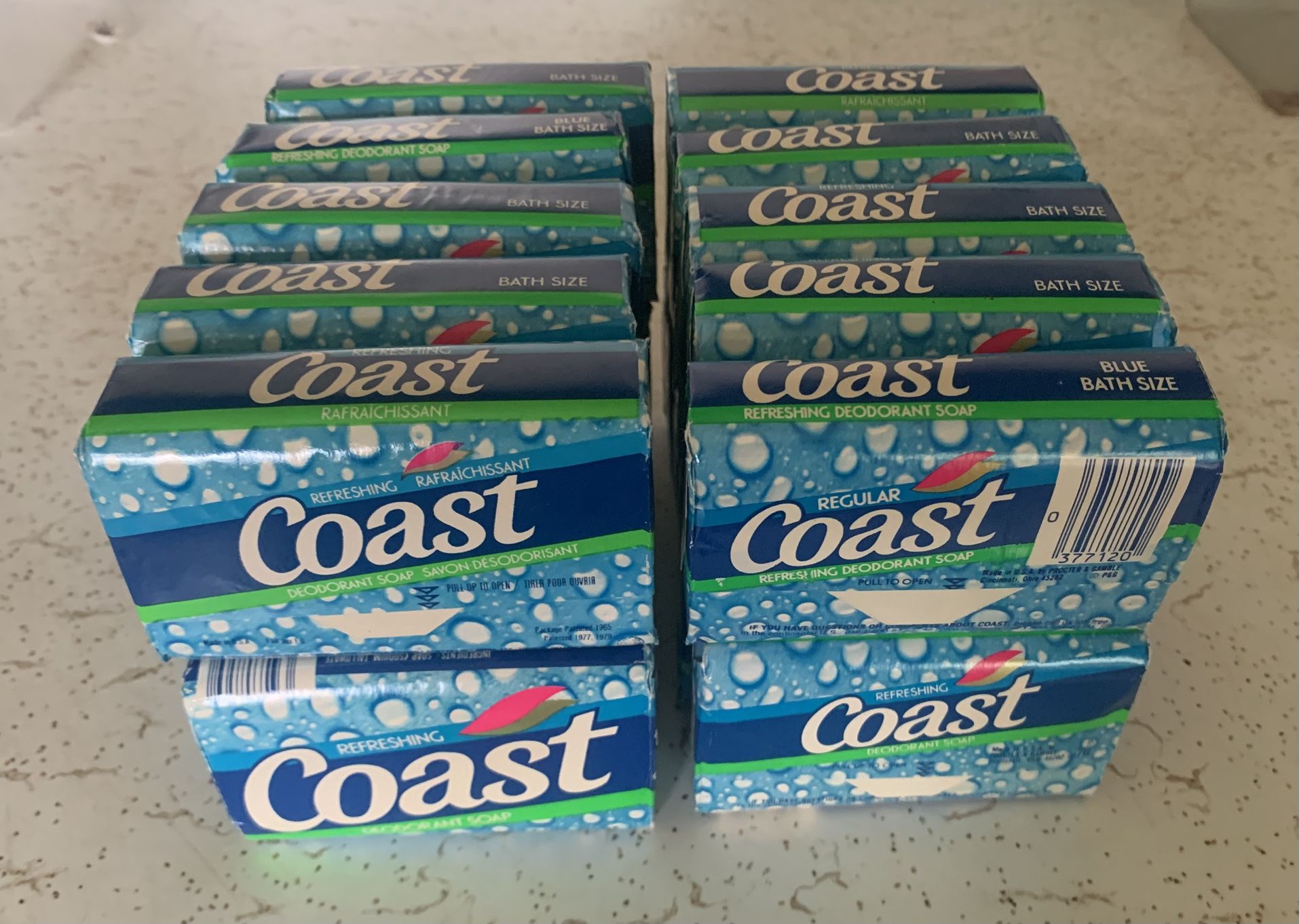 Coast Bar Soap