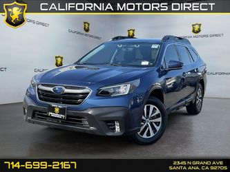 2020 Subaru Outback