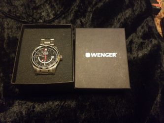 WENGER SWISS MILITARY WATCH