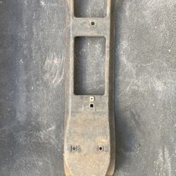 1974 Chevy Truck C10 C20 GM Grill Support Used