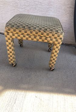 Stool