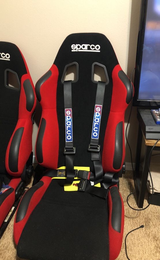 Sparco Torino 2 seats