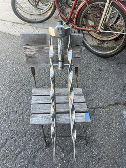 Lowrider Springer Fork 