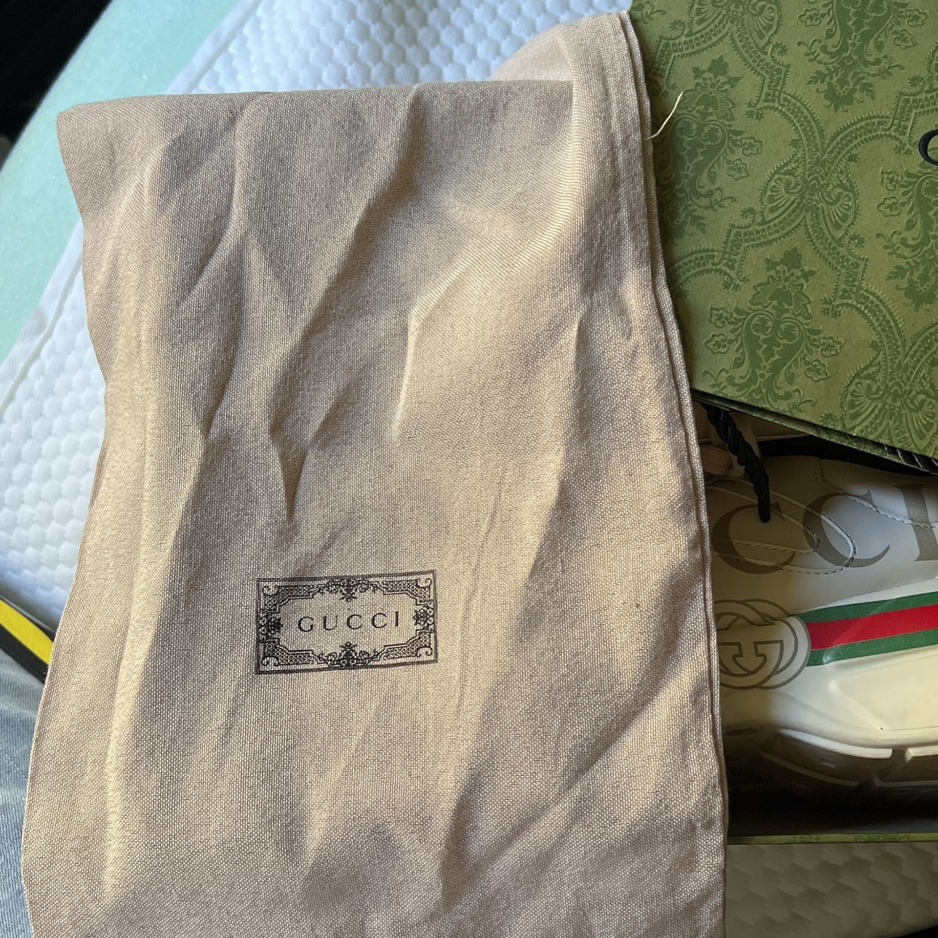 Gucci Bag X 1 Dust Bag