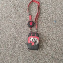 Designer Godzilla Men's Bag