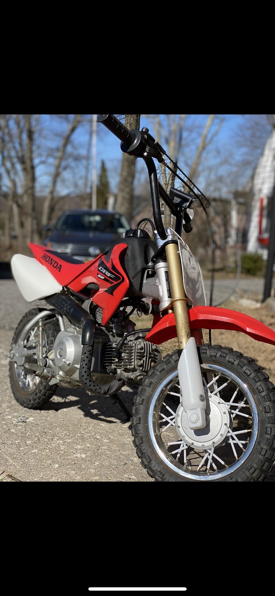 used honda crf50f for sale