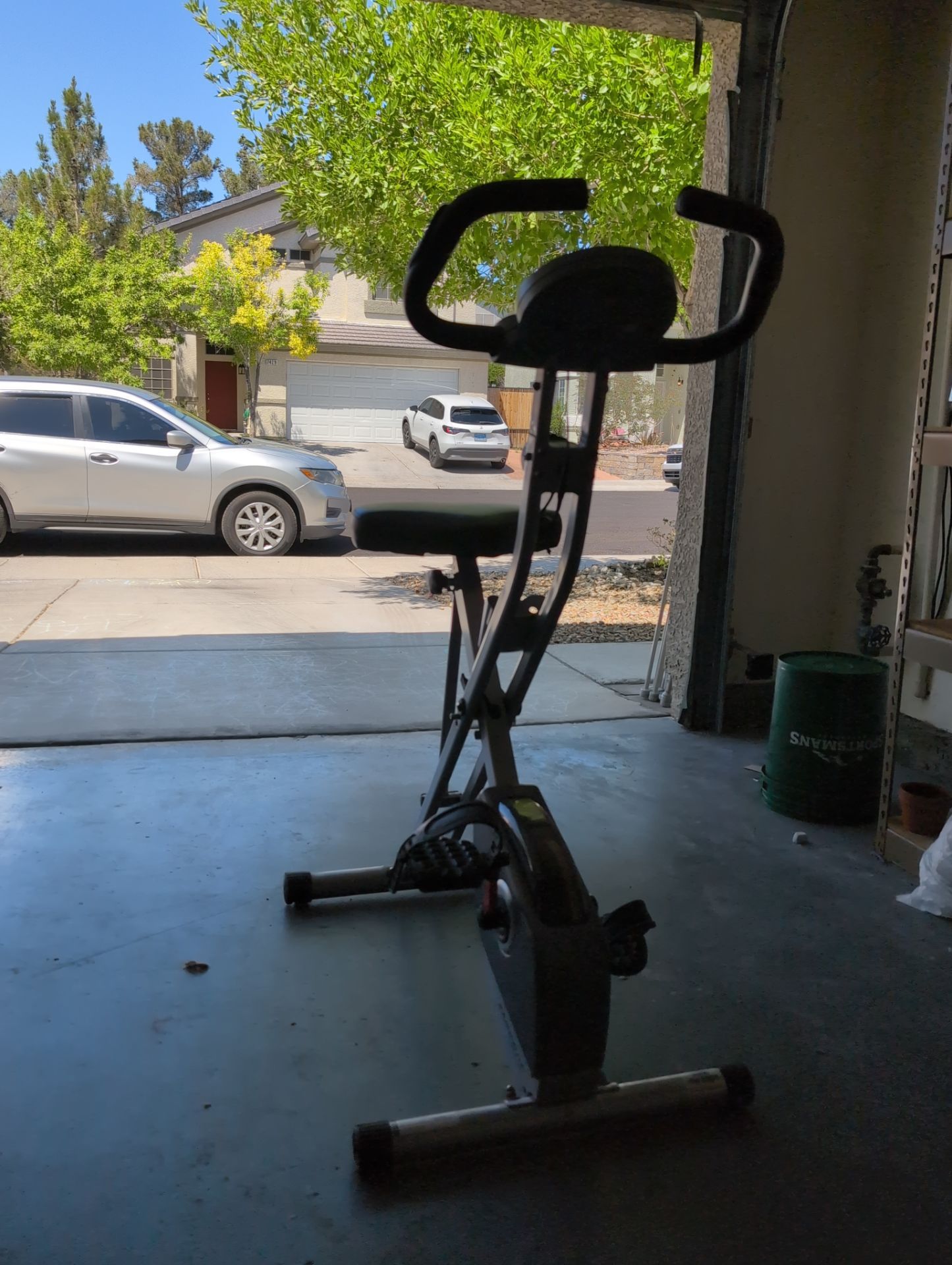 Exercise Bike