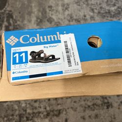 Columbia Big Water Sandals - Size 11