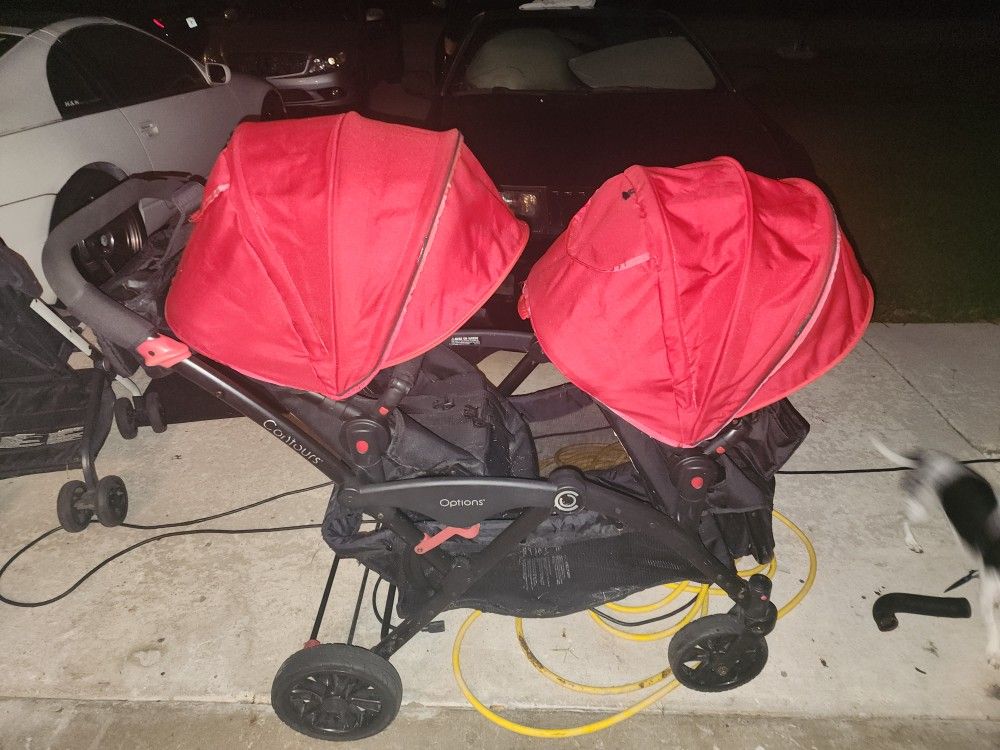 Double Stroller