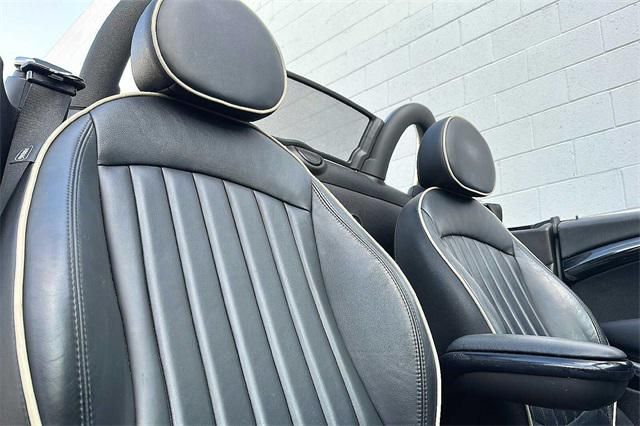 2013 Mini Cooper Roadster
