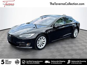 2019 Tesla Model S