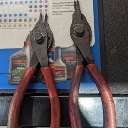 Snap On - Snap Ring Pliers