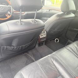2007  Mercedes Benz s550