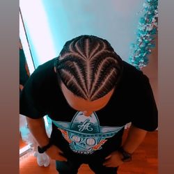Trenzas braids