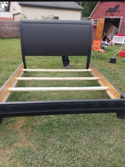 King Size Bedframe 