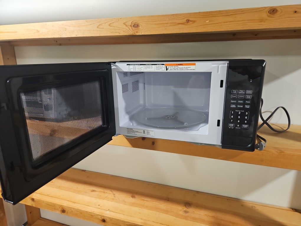 Black And Decker Microwave