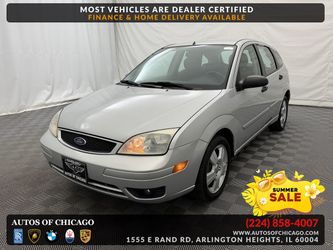 2007 Ford Focus