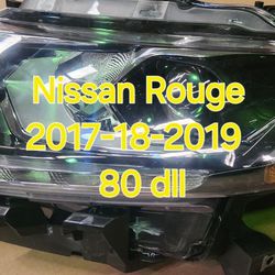 NISSAN ROUGE 