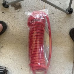 Flexcoil Red hose