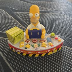 The Simpsons Game Working 