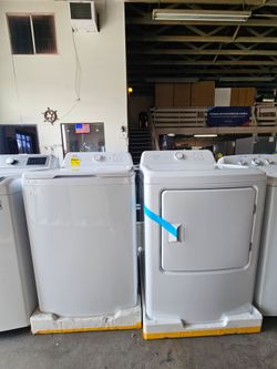 Washer end dryer Frigidaire