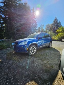 2009 Volkswagen Tiguan