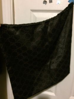 Gucci dust bag