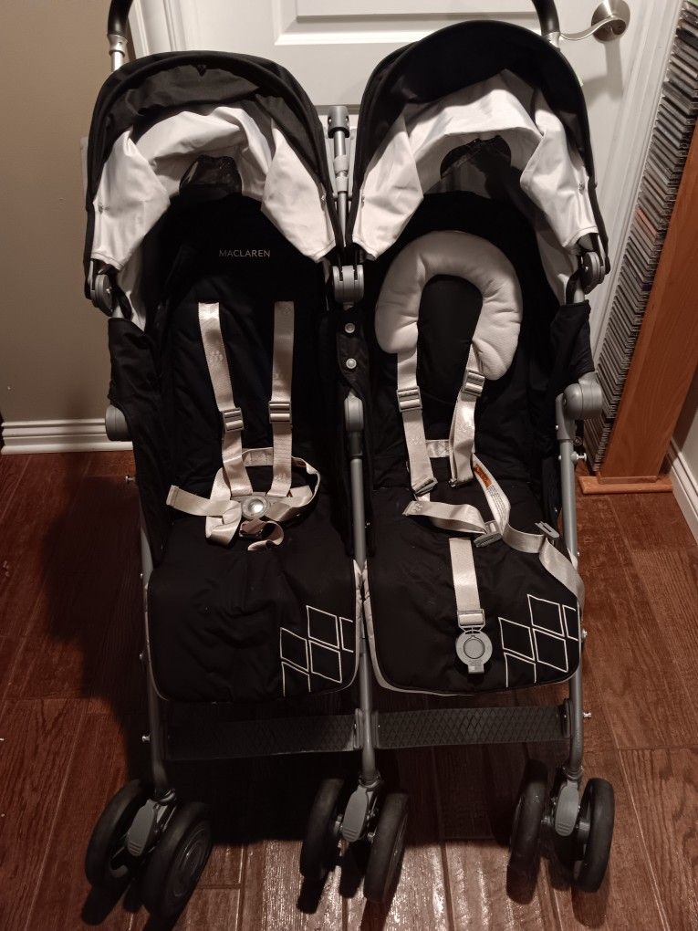 Double Stroller 