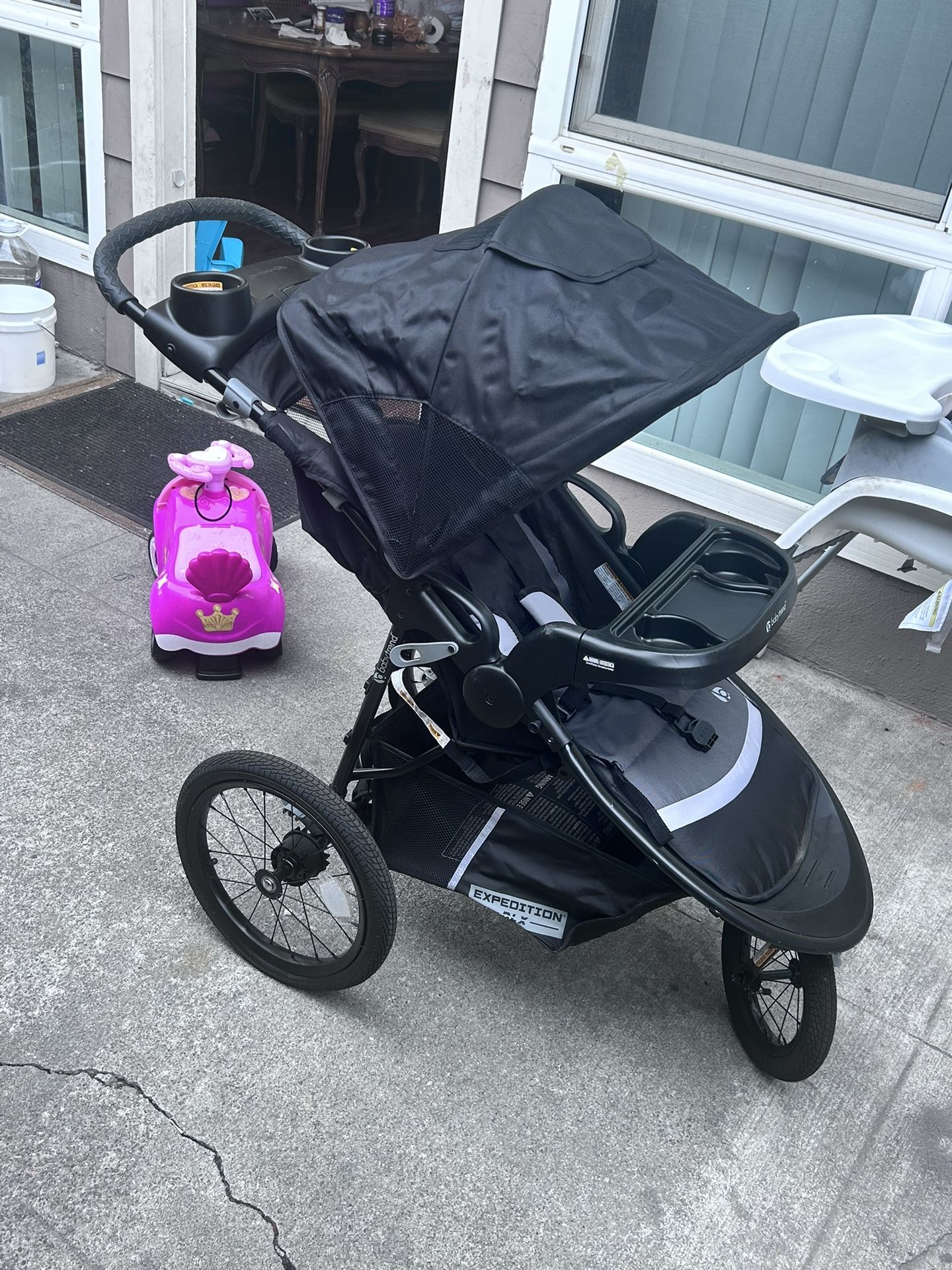 Baby Trend Stroller