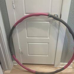 Weighted Hula Hoop
